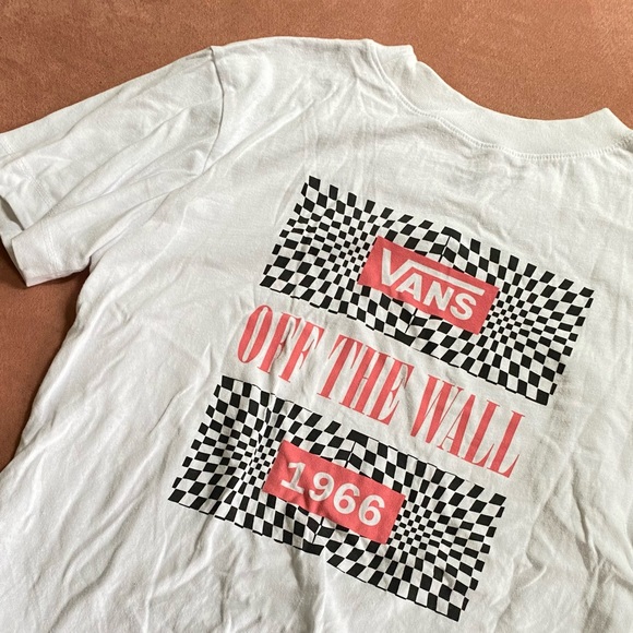 Vans tshirt - Picture 1 of 2